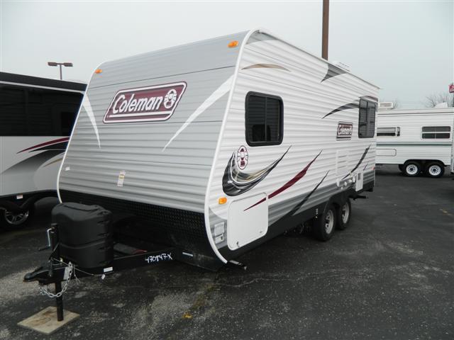 2013 Coleman Coleman